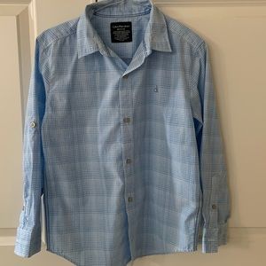 Calvin Klein dress shirt.